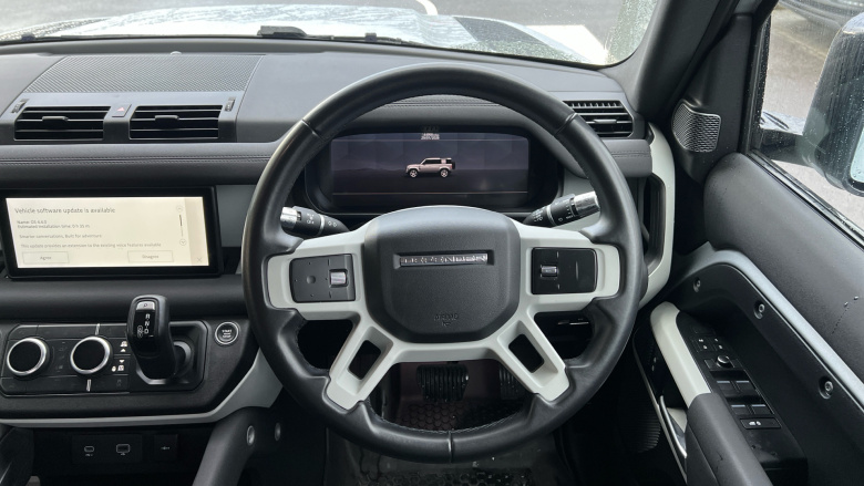 Land Rover Defender 2.0 D240 First Edition 110 5dr Auto Diesel Estate